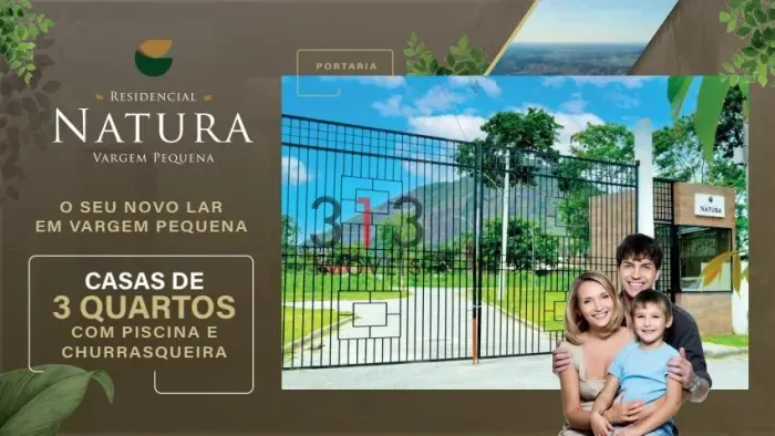 128204Terreno em Vargem Pequena R 128204 Entrada R5350000 e saldo 180 meses para pagar com