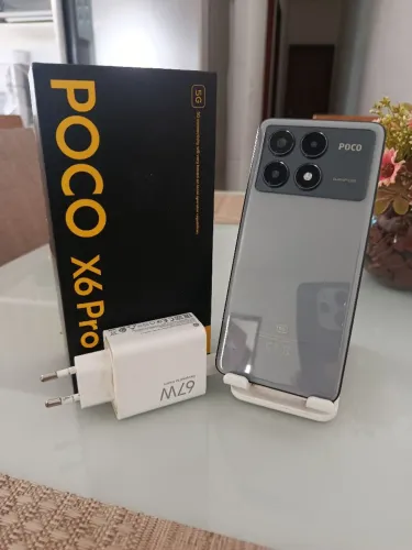 Poco x6 pro 512/12ram