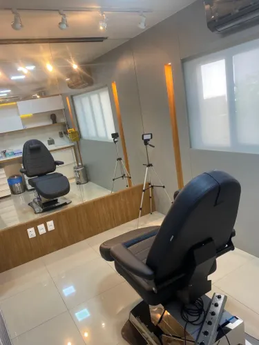 Vendo clínica montada 