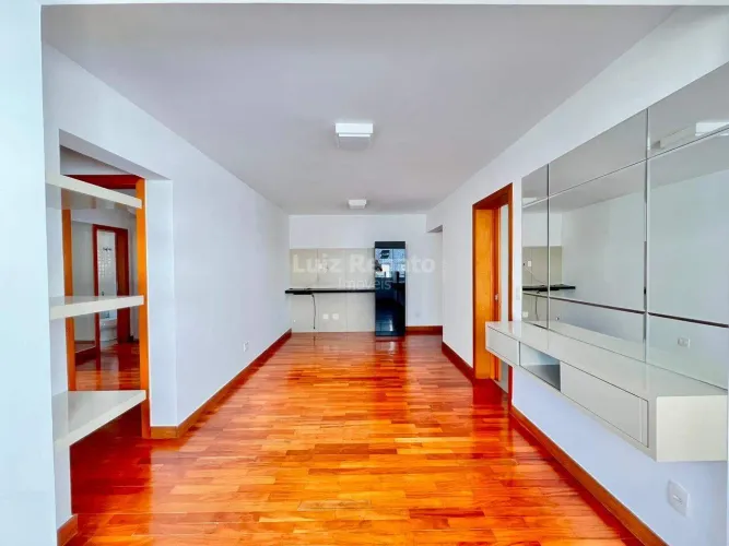 Apartamento de 2 quartos para aluguel Funcionarios