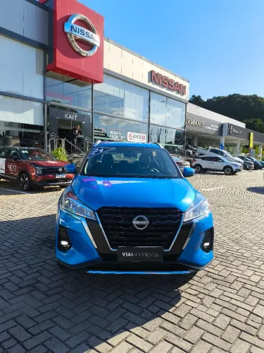 Nissan Kicks Sense 1.6 16V Flex AUT 2024