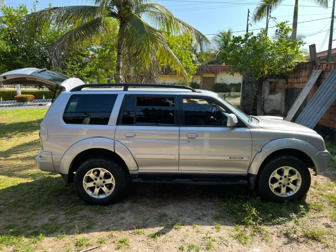 Mitsubishi Pajero Sport HPE 2.5 4X4 Diesel Aut. 2010