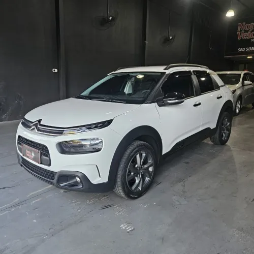 Citroen C4 Cactus Feel Bus. 1.6 Flex Aut.(pcd) 2021