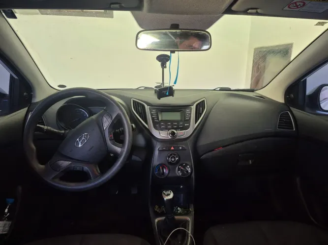 Hyundai HB20 C./c.plus/c.style 1.6 Flex 16V Mec. 2015