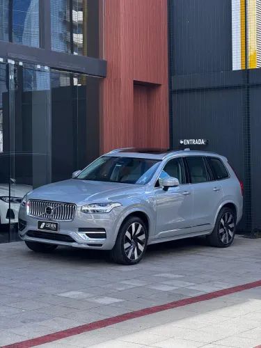Volvo XC-90 T-8 Ultimate 2.0 AWD (híbrido) 2024