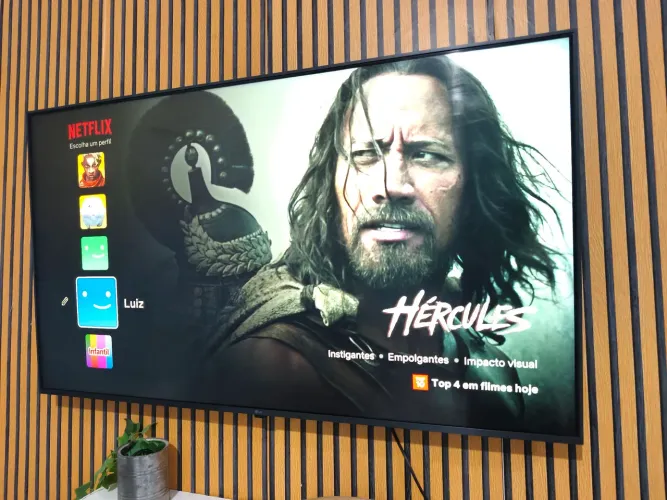 SMART TV LG 50 ULTRA 4K ?ALEXA e BLUETOOTH