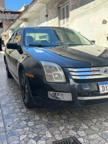 Ford Fusion SEL 2.3 16V 162cv Aut. 2007