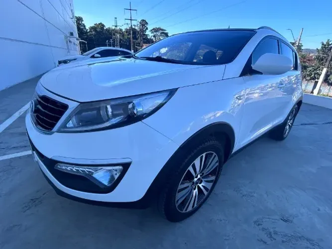 Kia Motors Sportage LX 2.0 16v/ 2.0 16V Flex Aut. 2016