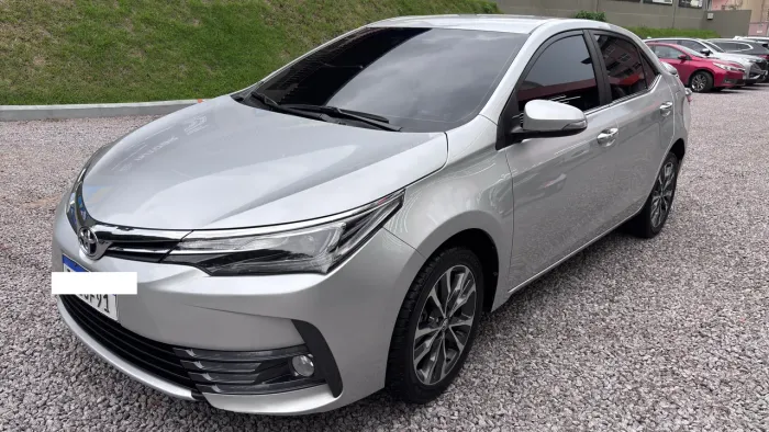 Toyota Corolla Altis 2.0 Flex 16V Aut. 2019