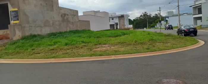 Terreno em Condomínio para Venda em Monte Mor, Residencial Parque Bela Vista