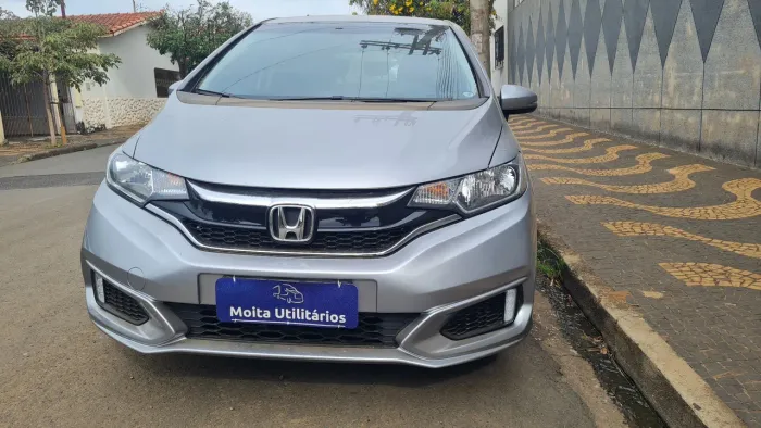 Honda Fit Personal 1.5 Flexone 16V 5P Aut. 2021