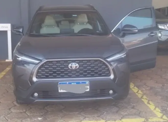 Toyota Corolla Cross XRX 1.8 16V Aut.(híbrido) 2023