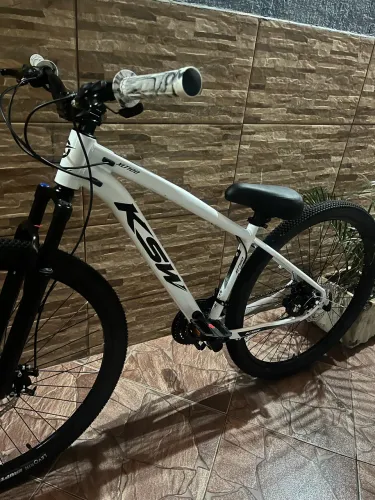 Bike aro 29 quadro 15 