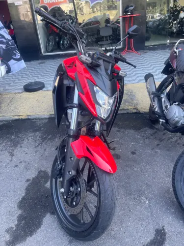 HONDA CB 300 TWISTER 2024-ACEITO CARTÃO 24X-FINANCIAMENTO BANCÁRIO 48X