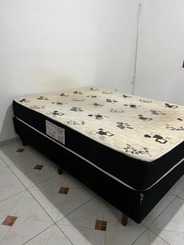 Cama box