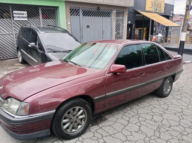 Chevrolet Omega GLS 2.2 / 2.0 1993