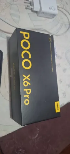 Poco x6 pro 512 g