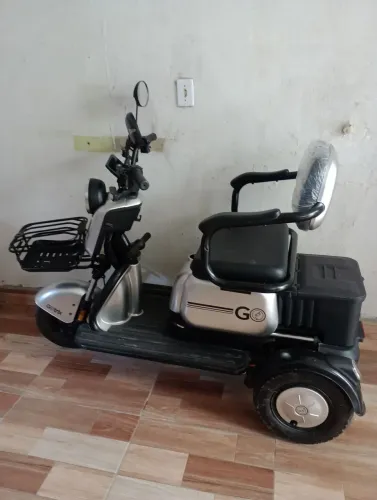 Triciclo  Gotrix