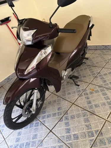 Vendo Honda Biz 125 ! 2021/2021 km 27900
