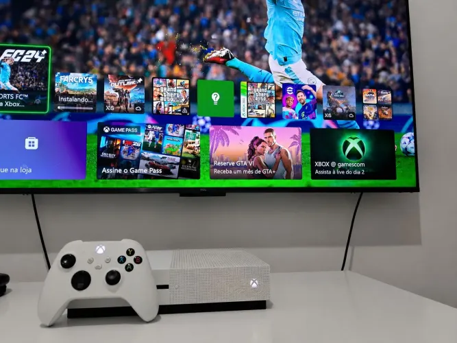 Xbox One S