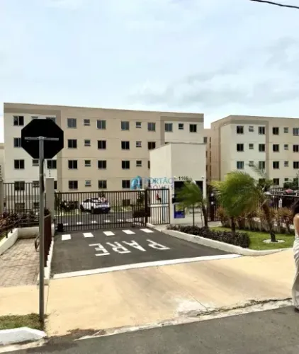 Apartamento para venda com 39m2 com 2 quartos em Jardim Country Club - Bauru - SP