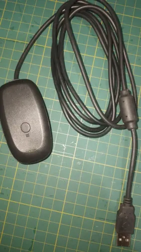 Xbox 360 Wireless Receiver usb PC