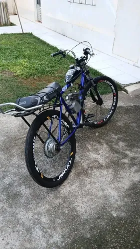 Bici moto 80cc 