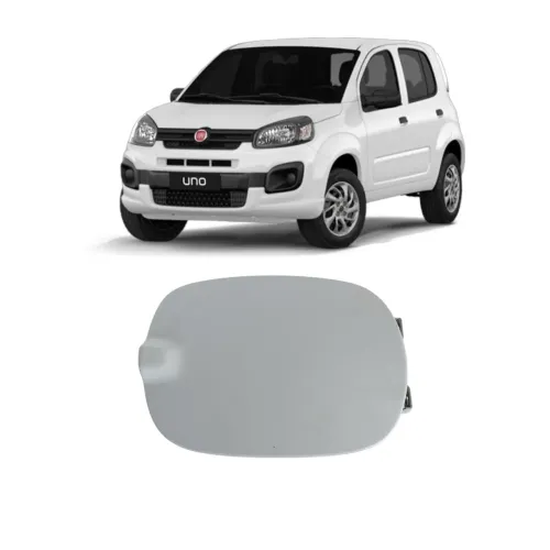 tampa portinhola tanque Fiat uno attractive 2011 2021