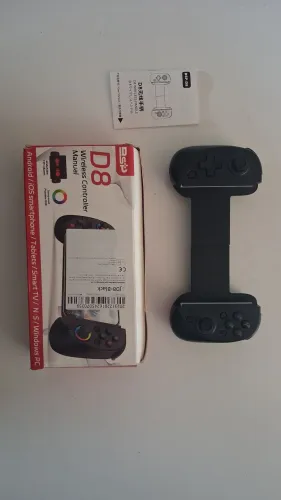 Controle BSP D8