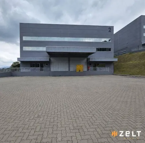 Galpão para alugar, 1478 m² por R$ 39.990,00/mês - Encano Do Norte - Indaial/SC