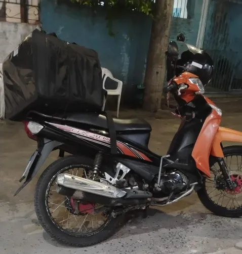 Vendo moto Yamaha