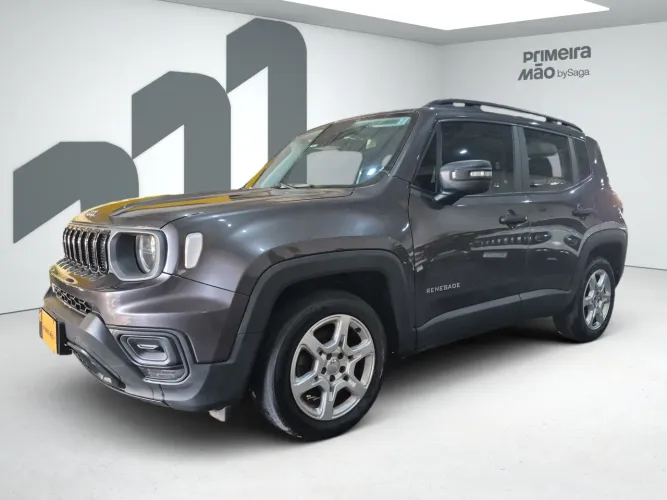 Jeep Renegade Sport T270 1.3 TB 4X2 Flex Aut. 2023