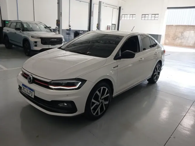 Volkswagen Virtus GTS 1.4 TSI 16V Flex 4P 2021