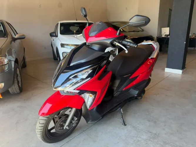 Honda Elite 125 2022
