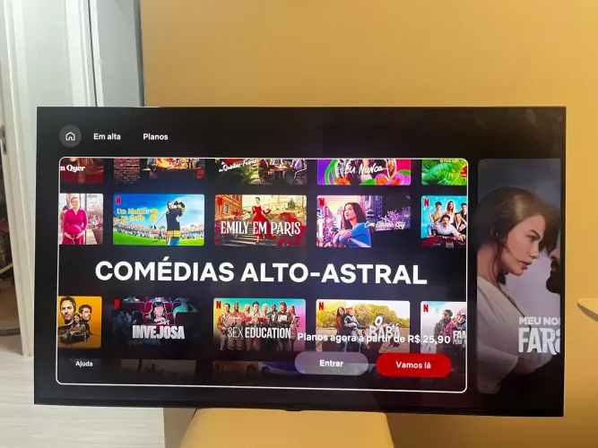 Tv 55 LG smart 4k