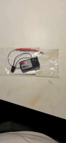 RECEPTOR FLYSKY FS R6B 2.4 GHZ