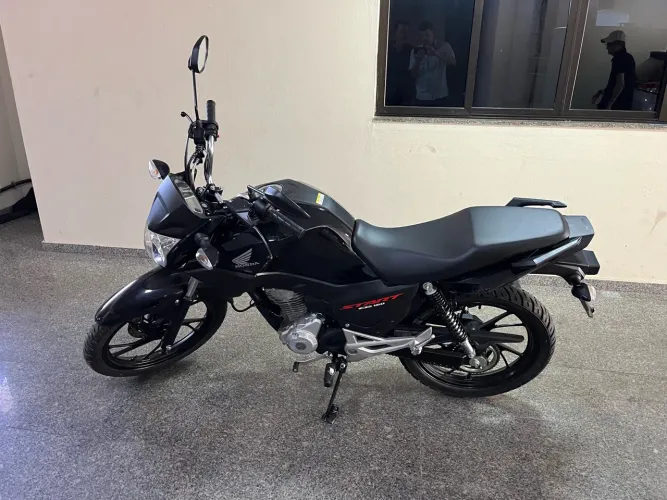 Honda CG 160 Start ZERO km - venda particular, não sou loja