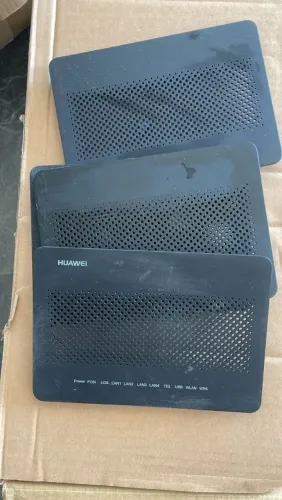 Capa da frente do Huawei V5 sem escrita 