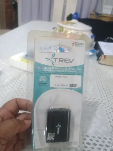 BATERIA RECARREGÁVEL DE ÍONS DE LÍTIO