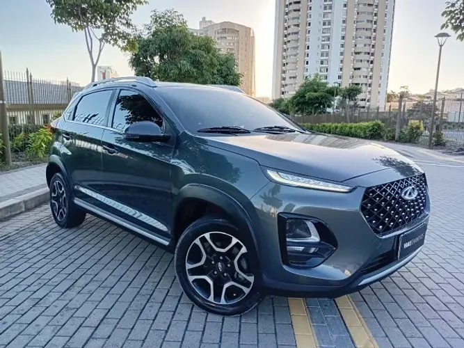 Chery Tiggo 3X PRO 1.0 Turbo Flex AUT 2022