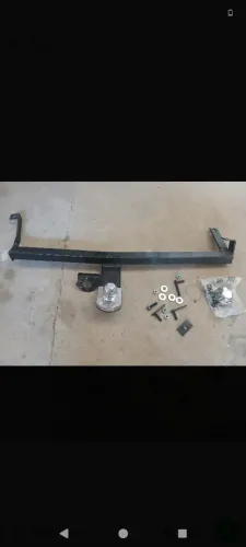 Vendo Engate Reboque Fiat Uno 2008