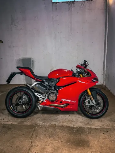 DUCATI PANIGALE S 1299 - 2016