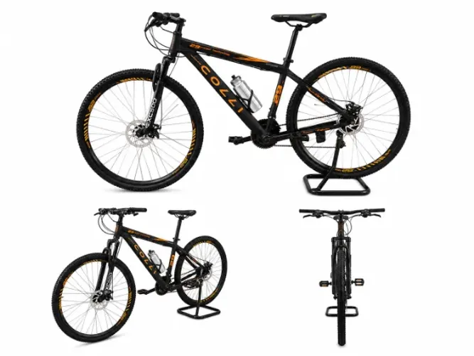 Bicicleta Alumínio Aro 29