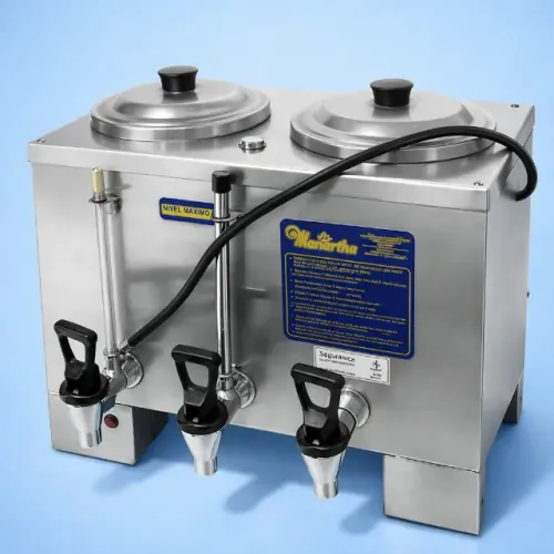 Cafeteira Industrial Monarcha M32DCL 6L - Excelente Estado ?
