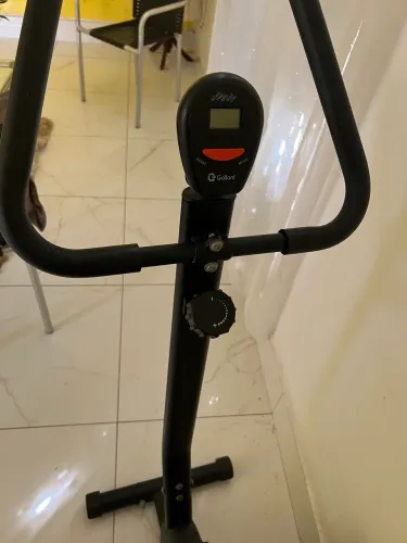 Bicicleta Ergométrica 