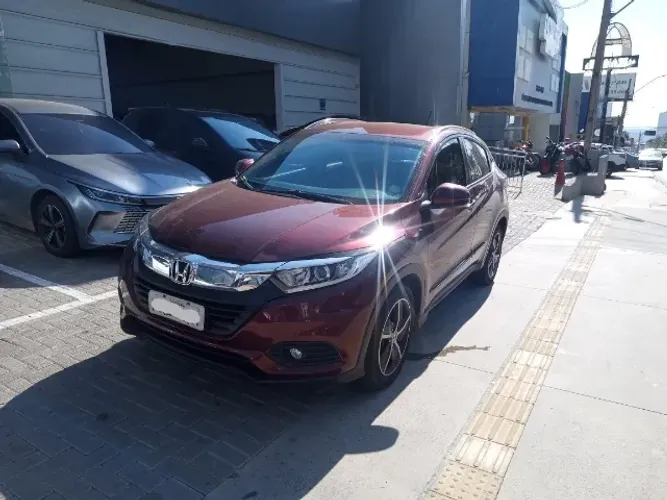 Honda HR-V EX 1.8 Flexone 16V 5P Aut. 2019