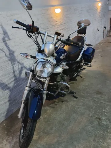 Master Ride 150