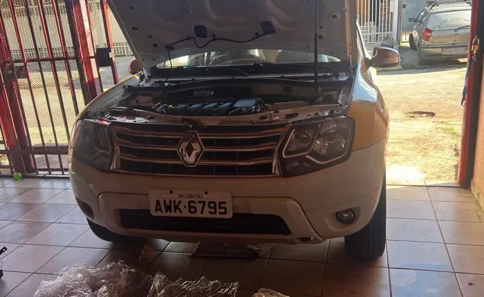 Renault Duster Dynamique 2.0 Hi-flex 16V Mec. 2013