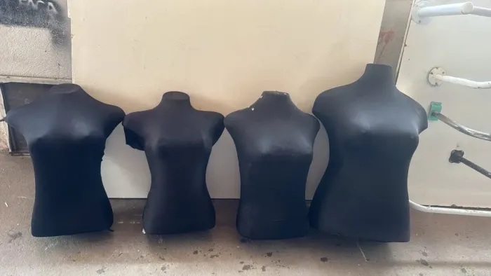 Busto Manequim