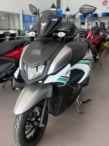 Yamaha ZR 50 cc